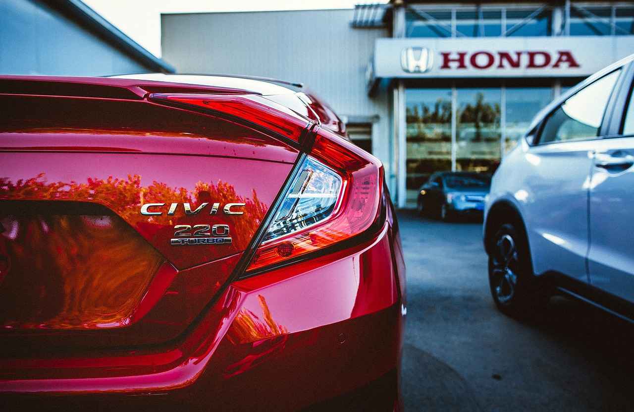 Key Features of the 2024 Honda Civic