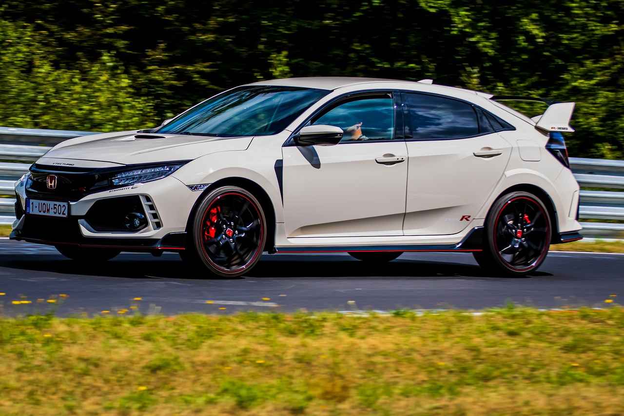 Why a Used Honda Civic Near Me Might Be Your Best Option 5 Safety Ratings of Honda Civics