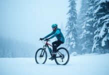 Embracing the Cold: Tech Innovations for Winter Riding Embracing the Cold: Technological Innovations for Winter Cycling
