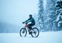 Embracing the Cold: Tech Innovations for Winter Riding Embracing the Cold: Technological Innovations for Winter Cycling