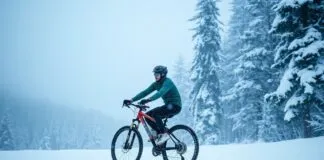 Embracing the Cold: Tech Innovations for Winter Riding Embracing the Cold: Technological Innovations for Winter Cycling