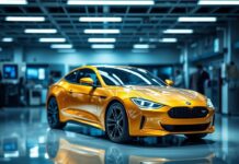 Revolutionizing the Automotive Industry: The Role of Technology in Modern Vehicles Revolutionizing the Automotive Industry: The Role of Technology in Contemporary Vehicles