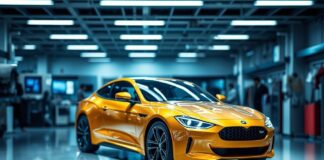 Revolutionizing the Automotive Industry: The Role of Technology in Modern Vehicles Revolutionizing the Automotive Industry: The Role of Technology in Contemporary Vehicles