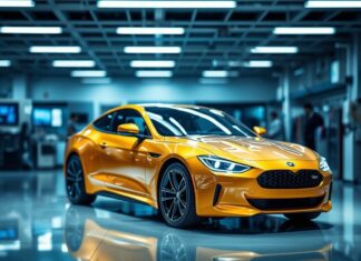 Revolutionizing the Automotive Industry: The Role of Technology in Modern Vehicles Revolutionizing the Automotive Industry: The Role of Technology in Contemporary Vehicles