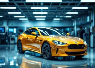 Revolutionizing the Automotive Industry: The Role of Technology in Modern Vehicles Revolutionizing the Automotive Industry: The Role of Technology in Contemporary Vehicles