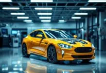 Revolutionizing the Automotive Industry: The Role of Technology in Modern Vehicles Revolutionizing the Automotive Industry: The Role of Technology in Contemporary Vehicles