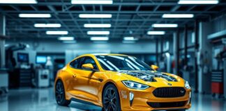 Revolutionizing the Automotive Industry: The Role of Technology in Modern Vehicles Revolutionizing the Automotive Industry: The Role of Technology in Contemporary Vehicles