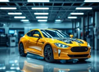 Revolutionizing the Automotive Industry: The Role of Technology in Modern Vehicles Revolutionizing the Automotive Industry: The Role of Technology in Contemporary Vehicles