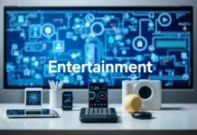 The Convergence of Technology and Entertainment: A New Era of Smart Devices The Convergence of Technology and Entertainment: A New Era of Smart Devices