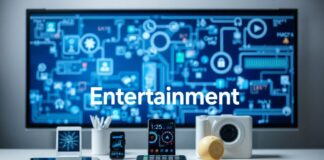 The Convergence of Technology and Entertainment: A New Era of Smart Devices The Convergence of Technology and Entertainment: A New Era of Smart Devices