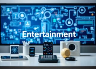 The Convergence of Technology and Entertainment: A New Era of Smart Devices The Convergence of Technology and Entertainment: A New Era of Smart Devices
