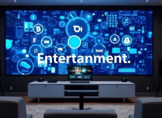 The Convergence of Technology and Entertainment: A New Era of Smart Viewing The Convergence of Technology and Entertainment: A New Era of Smart Viewing