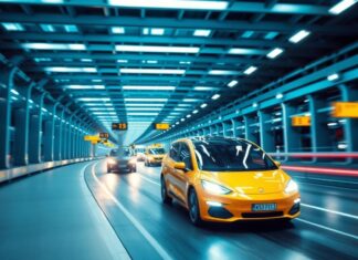 The Convergence of Technology and Transportation: A Look into the Future The Convergence of Technology and Transportation: An Insight into the Future