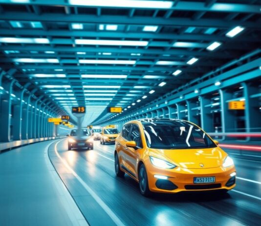 The Convergence of Technology and Transportation: A Look into the Future The Convergence of Technology and Transportation: An Insight into the Future