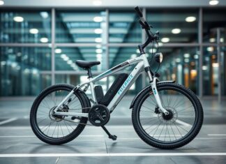 The Convergence of Technology and Transportation: Electric Bikes and Beyond The Convergence of Technology and Transportation: Electric Bikes and Beyond