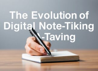 The Evolution of Digital Note-Taking: From Stylus to AI The Evolution of Digital Note-Taking: From Stylus to AI