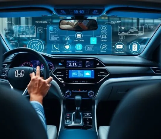 The Evolution of In-Car Technology: A Look into Honda’s Innovations The Evolution of In-Car Technology: An Insight into Honda's Innovations