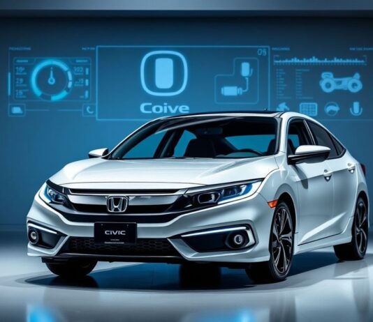 The Evolution of In-Car Technology: Honda Civic’s Journey into the Future The Evolution of In-Car Technology: The Honda Civic's Journey into the Future