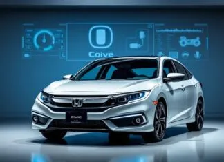 The Evolution of In-Car Technology: Honda Civic’s Journey into the Future The Evolution of In-Car Technology: The Honda Civic's Journey into the Future