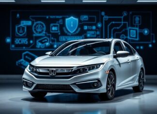 The Evolution of In-Car Technology: Honda Civic’s Technological Leap The Evolution of In-Car Technology: The Honda Civic's Technological Advancements