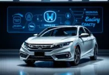 The Evolution of In-Car Technology: Honda Civic’s Technological Marvels The Evolution of In-Car Technology: Honda Civic's Technological Wonders