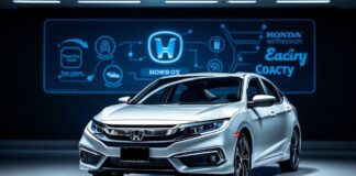 The Evolution of In-Car Technology: Honda Civic’s Technological Marvels The Evolution of In-Car Technology: Honda Civic's Technological Wonders
