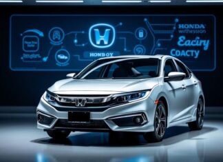The Evolution of In-Car Technology: Honda Civic’s Technological Marvels The Evolution of In-Car Technology: Honda Civic's Technological Wonders