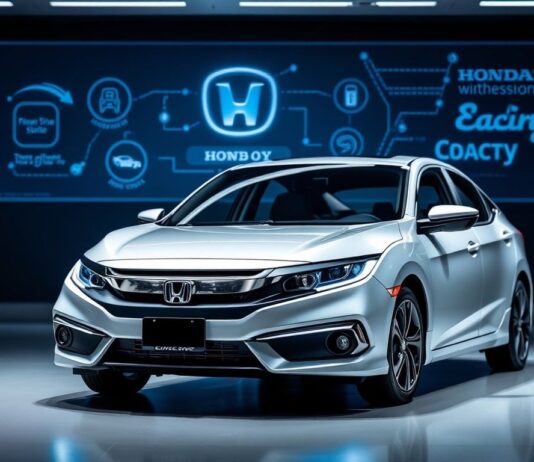 The Evolution of In-Car Technology: Honda Civic’s Technological Marvels The Evolution of In-Car Technology: Honda Civic's Technological Wonders