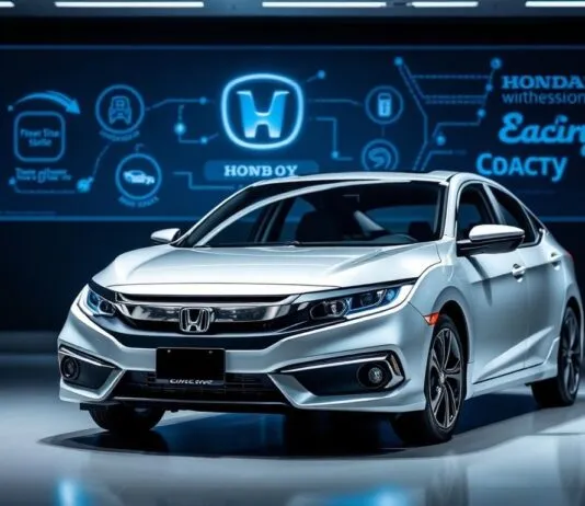 The Evolution of In-Car Technology: Honda Civic’s Technological Marvels The Evolution of In-Car Technology: Honda Civic's Technological Wonders