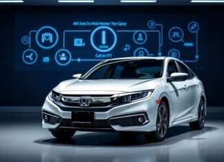 The Evolution of In-Car Technology: How Honda Civic is Leading the Way The Evolution of In-Car Technology: How the Honda Civic is Leading the Way