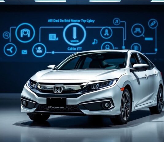 The Evolution of In-Car Technology: How Honda Civic is Leading the Way The Evolution of In-Car Technology: How the Honda Civic is Leading the Way