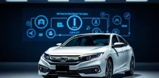 The Evolution of In-Car Technology: How Honda Civic is Leading the Way The Evolution of In-Car Technology: How the Honda Civic is Leading the Way