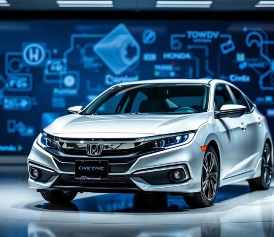 The Future of Automotive Technology: A Deep Dive into Honda Civic’s Innovations The Future of Automotive Technology: An In-depth Look at Honda Civic's Innovations