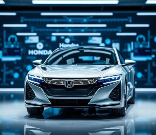 The Future of Automotive Technology: A Deep Dive into Honda’s Innovations The Future of Automotive Technology: An In-depth Look at Honda's Innovations