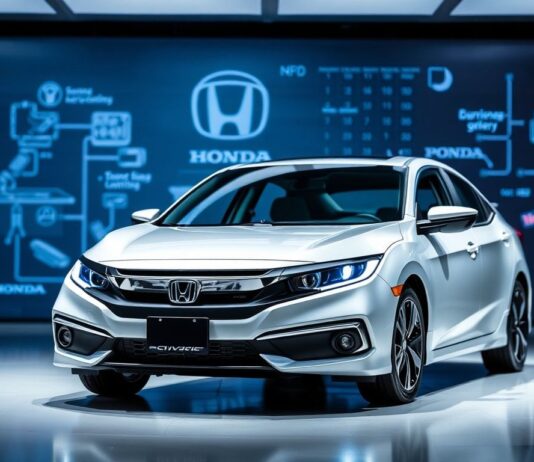 The Future of Automotive Technology: Honda Civic’s Cutting-Edge Innovations The Future of Automotive Technology: Honda Civic's Cutting-Edge Innovations