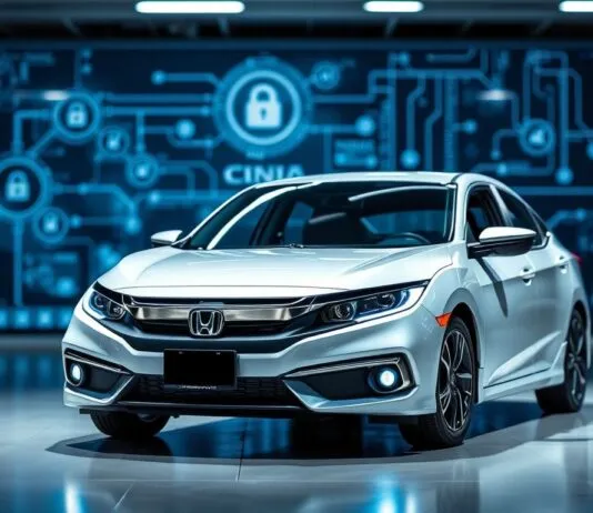 The Future of Automotive Technology: Honda Civic’s Integration of AI and Cybersecurity The Future of Automotive Technology: Honda Civic's Integration of Artificial Intelligence and Cybersecurity