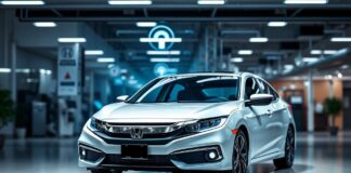 The Future of Automotive Technology: Honda Civic’s Integration with Smart Home Systems The Future of Automotive Technology: The Honda Civic's Connection to Smart Home Systems