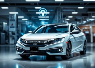 The Future of Automotive Technology: Honda Civic’s Integration with Smart Home Systems The Future of Automotive Technology: The Honda Civic's Connection to Smart Home Systems
