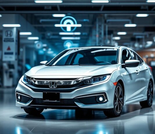 The Future of Automotive Technology: Honda Civic’s Integration with Smart Home Systems The Future of Automotive Technology: The Honda Civic's Connection to Smart Home Systems