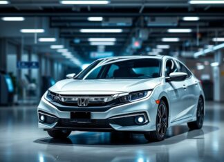 The Future of Automotive Technology: Honda Civic’s Integration with Smart Home Systems The Future of Automotive Technology: The Honda Civic's Connection to Smart Home Systems