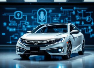 The Future of Automotive Technology: Honda Civic’s Integration with Cutting-Edge Innovations The Future of Automotive Technology: Honda Civic's Integration with Cutting-Edge Innovations