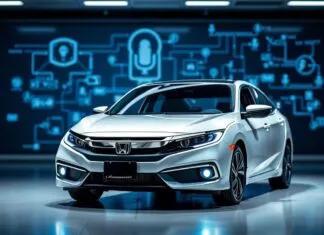 The Future of Automotive Technology: Honda Civic’s Integration with Cutting-Edge Innovations The Future of Automotive Technology: Honda Civic's Integration with Cutting-Edge Innovations