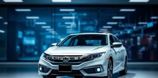 The Future of Automotive Technology: Honda Civic’s Integration with Smart Financial Services The Future of Automotive Technology: Honda Civic's Integration with Intelligent Financial Services