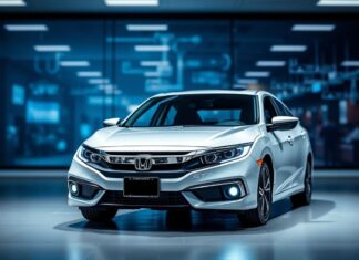 The Future of Automotive Technology: Honda Civic’s Integration with Smart Financial Services The Future of Automotive Technology: Honda Civic's Integration with Intelligent Financial Services