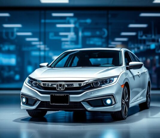 The Future of Automotive Technology: Honda Civic’s Integration with Smart Financial Services The Future of Automotive Technology: Honda Civic's Integration with Intelligent Financial Services