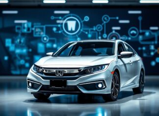 The Future of Automotive Technology: Honda Civic’s Integration of AI and IoT The Future of Automotive Technology: Honda Civic's Integration of Artificial Intelligence and the Internet of Things