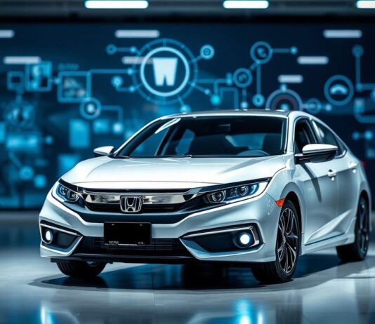 The Future of Automotive Technology: Honda Civic’s Integration of AI and IoT The Future of Automotive Technology: Honda Civic's Integration of Artificial Intelligence and the Internet of Things