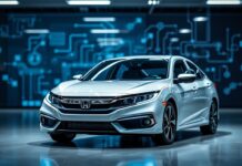 The Future of Automotive Technology: Honda Civic’s Integration with AI and Cybersecurity The Future of Automotive Technology: The Honda Civic's Integration with Artificial Intelligence and Cybersecurity