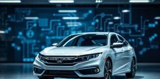 The Future of Automotive Technology: Honda Civic’s Integration with AI and Cybersecurity The Future of Automotive Technology: The Honda Civic's Integration with Artificial Intelligence and Cybersecurity