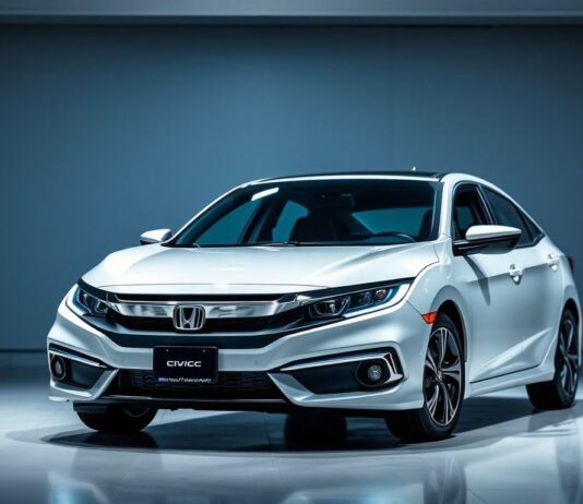 The Future of Automotive Technology: Honda Civic’s Innovative Leap The Future of Automotive Technology: The Honda Civic's Innovative Advancement